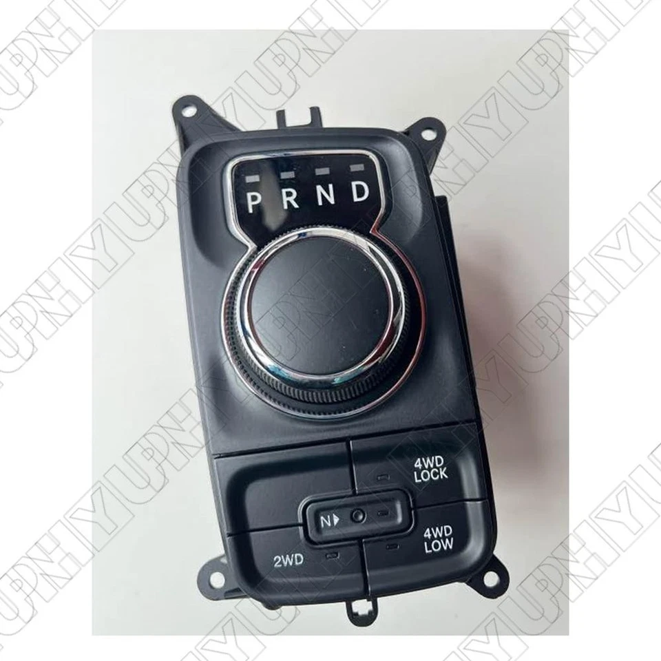 Car Shifter Auto Transmission Selector Knob 4WD Transfer Case FIt for RAM 1500 - Image 1 of 4