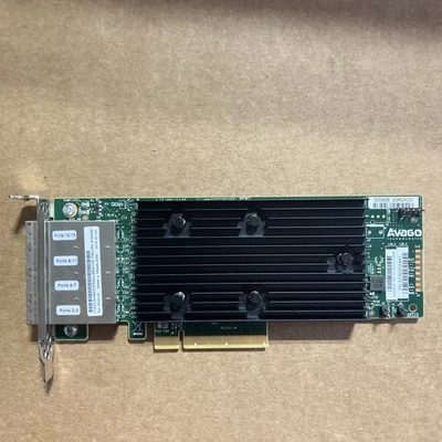 SAS9305-16E LSI 16-Port PCIe 3.0 x8 12Gb/s HBA - Image 1 of 3