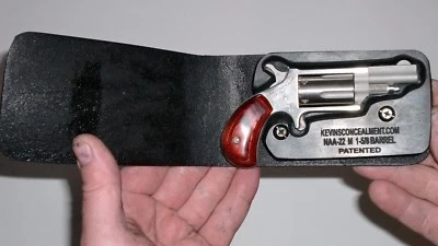 Cartera/Funda de Bolsillo Kevin's - NAA 22M 1-5/8" barril Foto 1 de 4