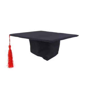 Doctorial Cap Gown Doctor's Hat Props Child Infant Photoshoot Outfits Newborn - Picture 1 of 12