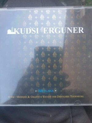 Kudsi Erguner Dervish Music CD - Image 1 of 4
