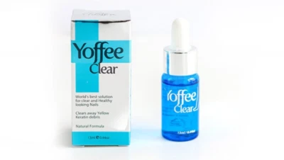 Yoffee Clear 13 ml / Solución antihongos, suero de acción burbuja espumosa K-Beauty Foto 1 de 2