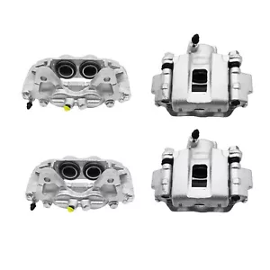 Front&Rear Brake Calipers For 2003 2004 2005 2006 2007 2008 2009 Toyota 4Runner - Picture 1 of 11