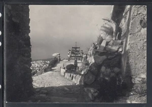 Cartolina Capri Monte Solaro Seggiovia Terrazza Panoramica Q599 - Foto 1 di 1