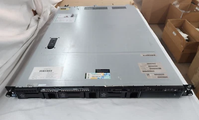 HP 754522-B21 ProLiant DL160 G9 | 1x E5-2620v4 = 8C | 32GB PC4-2133P | 550W PSU - Image 1 of 4