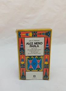 ALCE NERO PARLA di John G. Neihardt - Foto 1 di 3