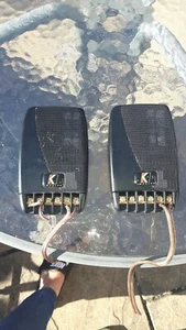 Kicker Impulse 2-Way Crossover - Picture 1 of 2