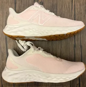 New Balance Fresh Foam Arishi V4 Laufschuh Washed Pink Gum Damengröße 5 - Bild 1 von 11