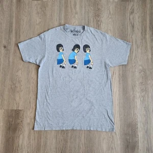 Bob's Burgers T-Shirt Mens M Short Sleeve Crew Neck Graphic Print - Picture 1 of 9