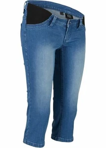 Umstandsjeans Capri Gr. 36 Blue stone Damen Schwangerschafts Jenas Neu* - Bild 1 von 1