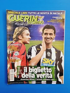Guerin Deportivo 50-2004 Shevchenko Ibrahimovic Zambrotta Crespo Klitschko + - Imagen 1 de 5