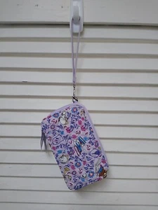 Tracolla Vera Bradley tutto in uno in Disney Belle Petite floreale - Foto 1 di 5
