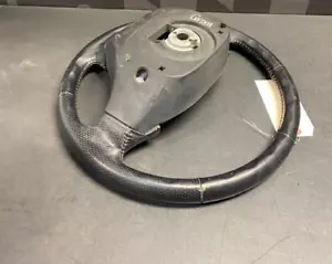 1993-1995 MAZDA RX7 OEM STEERING WHEEL ASSEMBLY *WORN* USED - Picture 1 of 10