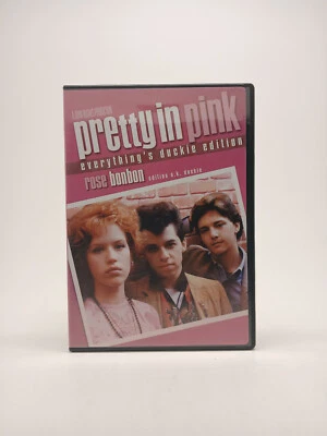 Pretty in Pink (DVD, 2006) Molly Ringwald | English/French - Image 1 of 4