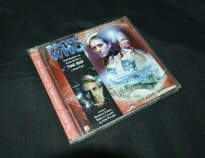 CD Audiobook Doctor Who Big Finish #113 Time Reef - 5th Nyssa & Brewster - Picture 1 of 8