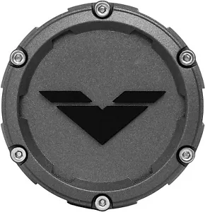 VenomRex "V" Center Cap Vinyl Inlay for Flow Forged Wheels (Set of 4) - Picture 1 of 20