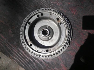Used Evinrude 1974 15 HP" Outboard motor flywheel magnetto 581216 Model #15404G - Picture 1 of 4