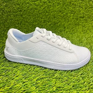 Flux Adapt Trainer White Womens Size 6 Barefoot Minimal Running Athletic Shoes - Picture 1 of 10