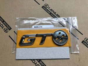 Toyota GT86 GT 86 Scion Heckklappe Emblem Logo Schriftzug Typenschild Badge - Bild 1 von 3