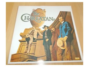 The Charlatans - same - LP - Mono - Picture 1 of 2