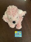 Ganz Webkinz Pink Poodle 9" Plush - Hm107 - Tag, But Used Code
