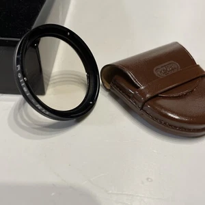 #30554-RARE Black Filter RIII Rollei schwarz Rolleiflex Rollei R1,5 Bay.3 - Bild 1 von 5