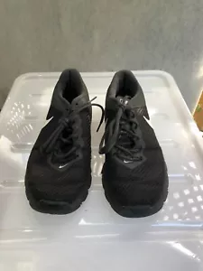 Nike Air Max Full Ride TR US 7.5 Black Anthracite Mens Shoes 869633-010 - Picture 1 of 14