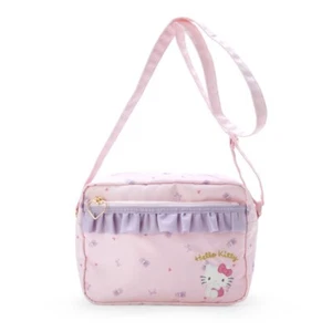 Borsa a tracolla Hello Kitty per bambini Sanrio originale Kawaii 2024 NUOVA CHN - Foto 1 di 10