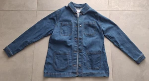 Jeansjacke für Damen John Barner Blau Größe 44 gebraucht - Bild 1 von 5