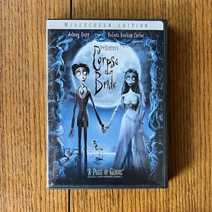 Corpse Bride DVD Widescreen - Foto 1 di 3