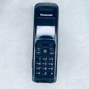 Panasonic KX-TGA840E Handset Only KX-TG8424 KX-TG8422 KX-TG8423 (Black) - Picture 1 of 6