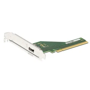 Fujitsu DisplayPort Extension D3213-A11 Karte 1x DisplayPort Celsius Esprimo - Bild 1 von 1