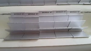 B315Kd RFT Alemania NPN Transistor Array plus HEAT SINK 20V 0.5A 4W hfE 100-300 - Imagen 1 de 3