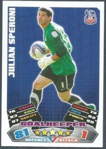 Topps Match Attax Championship 2011-12 - #090 - Crystal Palace - Julian Speroni - Bild 1 von 1