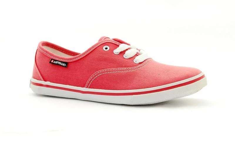 Airwalk SlimLow Cruz Rosa Zapatilla Deportiva 253680-52 - Imagen 1 de 1