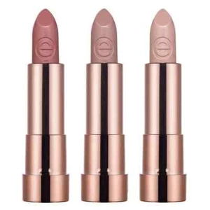 Essence Hydrating Nude Creamy Moisturising Lipstick 3.5g *301/302/303* CHOOSE - Picture 1 of 6