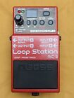 BOSS RC-3 Loop Station Pedal - Excellent -