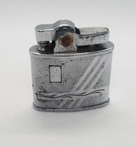 Vintage Excello Automatic Shurlite Pocket Lighter - Picture 1 of 12