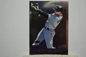2000 (DEVIL RAYS) Topps Chrome Refractors Baseball Card #91 Paul Sorrento - Picture 1 of 2