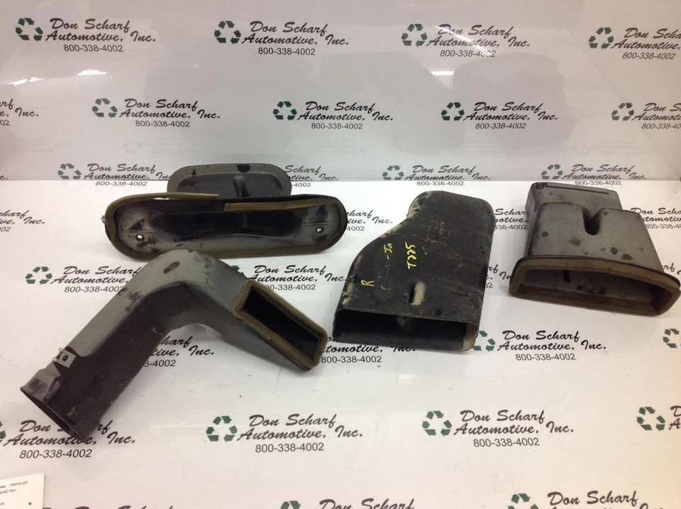 PLYMOUTH PROWLER  Heat/AC DUCT WORK 1999 2000 2001 2002 - Image 1 of 1