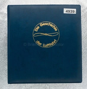 Sammlung Motiv Luftfahrt in 4 Alben - Fotos im Text #4939 - Bild 1 von 24