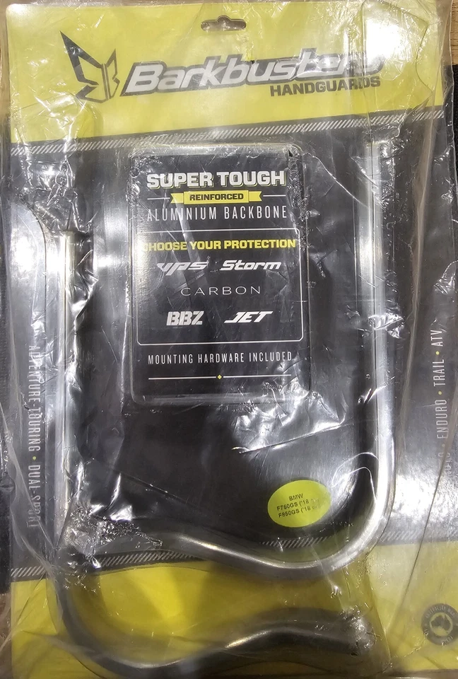  barkbusters storm handguards for BMW F750GS/ F850GS  - Image 1 of 2