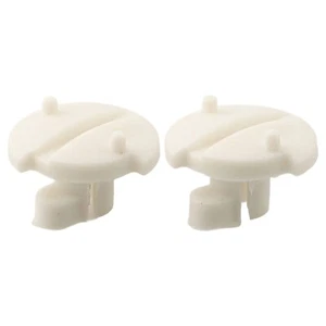 For Dometic Fridge Vent Clips Set of 2 for Winter For Caravan Motorhome Use - Photo 1/2