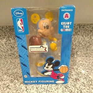 DISNEY MICKEY MOUSE NBA ALL STAR 2011 MPLS LAKERS LIMITED EDITION 12 OF 2,011 - Picture 1 of 4
