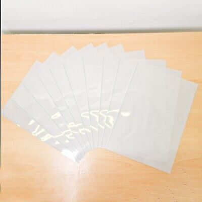 Copier Transparency Film OHP PPC A4 Paper Backed Pack Of 10 • 3£