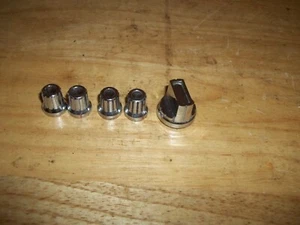 Cobra 25LTD Classic CB Knöpfe Set - Bild 1 von 2