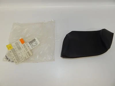 全新原始设备制造商 2002 - 2005 奥迪 A4 S4 后座隔热罩黑色皮革 8E0885921P — 第 1/4 张图片