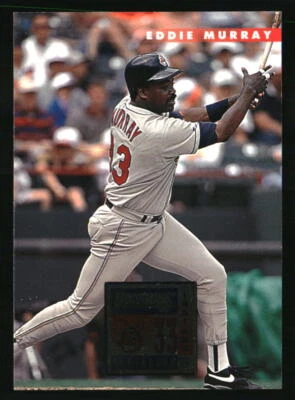 Eddie Murray 1996 Donruss #105 Baseball Card - Image 1 of 2