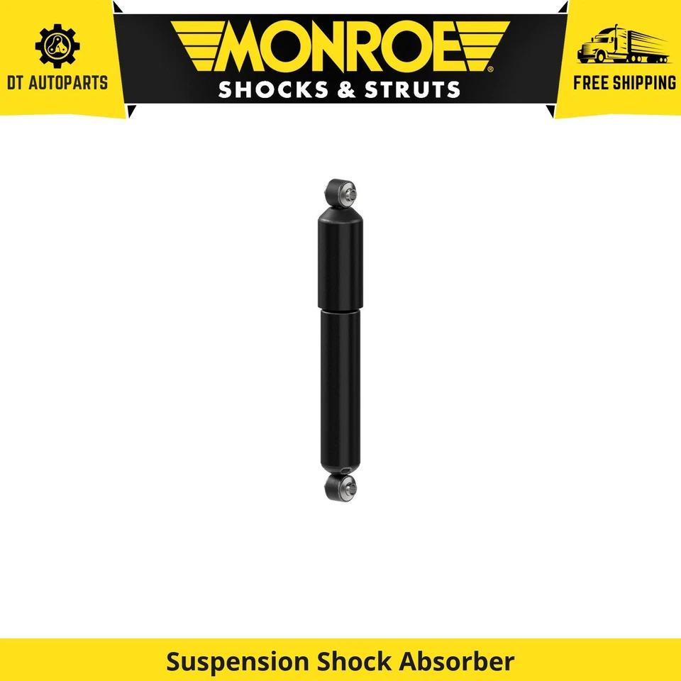 Amortiguador trasero de suspensión para Ram C/V 2012-2015 Monroe 2013 2014 Foto 1 de 1