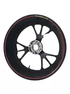 Rear Wheel Marchesini for Ducati Multistrada 1200 Pikes Peak 12/14 17x6 - Picture 1 of 24